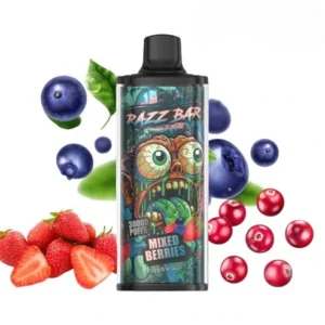 Mixed Berries 30000 Puff