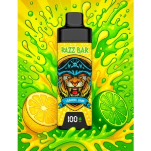 Lemon Lime 40000 puff