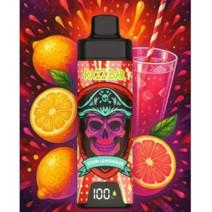 Pink Lemonade 40000 PUFF