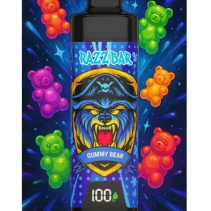 Gummy Bear 40000PUFF