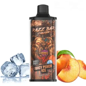 Juice Peach Ice – 30000 puff